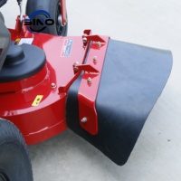Cortacésped Robótico Inteligente con Control Remoto Zero Turn para Granjas, Huertos y Campos de Golf en América - Tractor Cortacésped