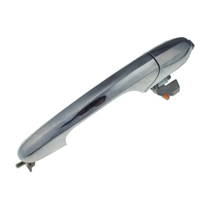 Manija Exterior Cromada para Puerta Delantera Derecha 735451696 para Fiat <span class=keywords><strong>500</strong></span> 2012-2019 - Product Image 4