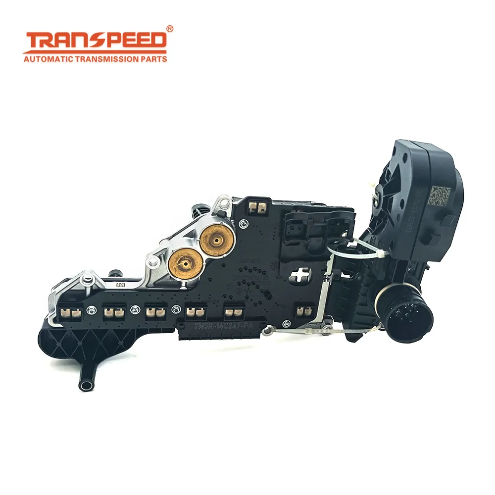 Transpeed usato 6 dct450 parti di trasmissione Auto 6 dct450 MPS6 DCT trasmissione TCU & TCM per Ford Chrysler VOLVO