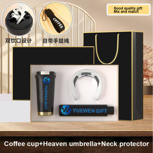 دفتر ملاحظات مخصص فاخر للشركات ، مجموعات تنفيذية من أجل ترويج الأعمال للعام الجديد تتضمن صندوق تذكاري - Product Image 6