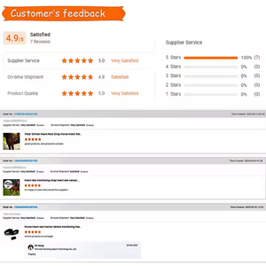 Özel Logo at yarışı kemer kardiyo at binicilik kalp hızı kemeri - Product Image 6