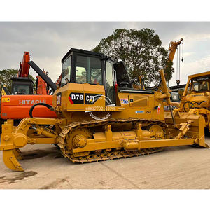 Topadora Usada en Buen Estado, CAT D7G d6g d5k, Caterpillar Mediana d8k d8r, Equipo de Construcción de Orugas - Product Image 1