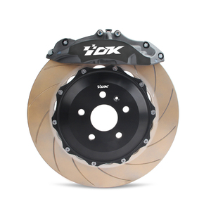 Nueva pinza de freno de 6 pistones 9660 para <span class=keywords><strong>Honda</strong></span> <span class=keywords><strong>Civic</strong></span>, Accord, BMW E39, F30, Golf MK7, Geely. Compatible con todas las llantas de 18 pulgadas. - Product Image 2