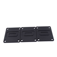 Pièces Métalliques Usinées CNC de Haute Qualité en Laiton/Cuivre/Bronze, Composants de Tournage, Fraisage et Perçage, Pièces CNC