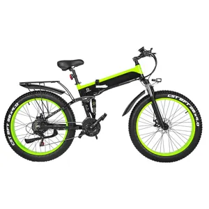 Versand bereit 26 ''hochwertiges Elektro fahrrad Bicicleta Electrica 21-Gang 27-Gang 250W 500W 750W 1000W Elektro fahrrad