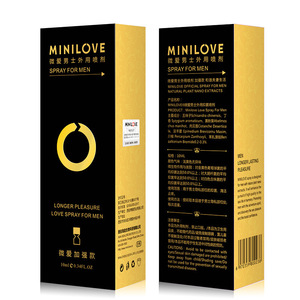 Minilove Meilleur Spray Retardant pour Femmes Jouet Sexuel Adulte Super Longue Durée Spray Retardant de l'Éjaculation pour Hommes - Product Image 3