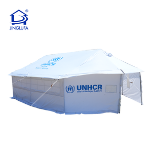 Lều chữ thập đỏ BC dành cho cứu trợ thiên tai và chăm sóc sức khỏe người tị nạn của Liên hợp quốc - Product Image 5