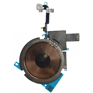 Cable flexible de antena NFC, cable de carga inalámbrica con cable flash para iPhone 15 Pro - Product Image 1