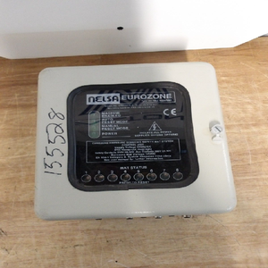 PLC NELSA NEZ 4000/SM2 EUROZONE SISTEMA MAT SENSIBLE A LA PRESIÓN, #325952G Productos de automatización Controlador PLC lógico programable - Product Image 1