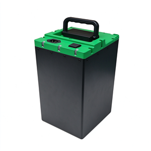 Batería de Iones de Litio de Alta Potencia y Capacidad Personalizada de 72V 50Ah con BMS Inteligente, CE UN38.3, para Motocicletas Eléctricas de Alta Velocidad - Product Image 2