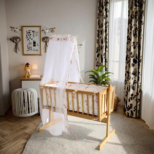 <span class=keywords><strong>Cuna</strong></span> de madera pequeña multifunción moderna para bebés, diseño europeo para dormitorio, escuela, hospital, <span class=keywords><strong>parque</strong></span>, uso, cunas para niños, venta al por mayor - Product Image 2