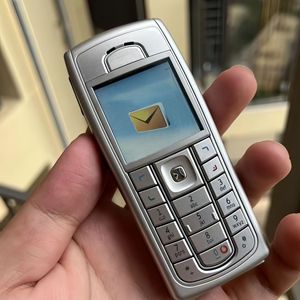 Telefono Cellulare 6230i per Bar e Attività Commerciali, 2G GSM Sbloccato, Lettore MP3 Video, Cellulare Resistente con GPS, Multilingue (Spagnolo, Tedesco, Francese) - Product Image 1