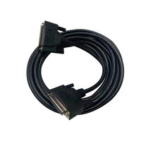 Cable de Conexión de Software Láser ILDA de 25 Pines QS FB3 FB4, Conexión a Computadora, IP65, Línea de Señal de Luz Láser para Escenario, 5m/10m