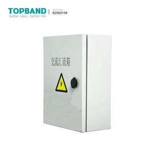 Industrialグレードソーラーpvアレイ6弦結合ボックスDC/AC 1000V 4弦結合ボックス - Product Image 3