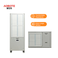 Ahorro de Energía del 50%, Enfriador de Aire Industrial de Pie con Ventilación Ajustable de 380V para Fábrica o Taller