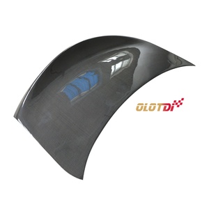 CSL Style Carbon Fiber Rear Trunk <b>Boot</b> Spoiler for BMW E92 M3 2 Door 3 Series 2019-2013 - Product Image 6