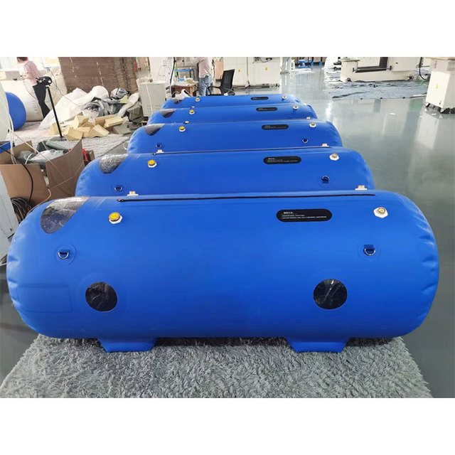 Skin Care Machines Home Use Hyperbaric Oxygen Sleeping Bag Factory Selling Hbot Hyperbaric Chamber 2.0 Ata Soft Shell