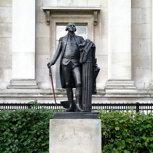 A grandezza naturale del metallo statua di bronzo <span class=keywords><strong>presidente</strong></span> d'america per plazza energia - Product Image 2