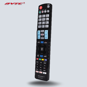 Control Remoto Universal Infrarrojo RM-L930+3 de Fábrica, Material ABS, Repuesto para TV LG LED 3D Smart, Disponible en Stock - Product Image 4