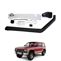 Accessoires de patrouille Kit de tuba pour GQ PATROL Y60 1988 à 1997