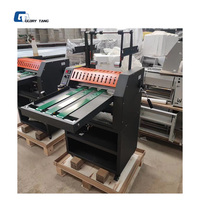 Machines de plastification automatiques à chaud pour papier A3
