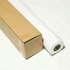 Film synthétique auto-adhésif en PP imperméable en rouleau pour affiches intérieures, impression jet d'encre grand format, fourniture directe usine - Product Image 2