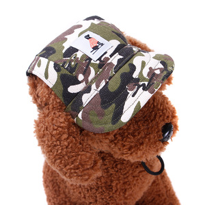 Gorras de Béisbol con Orejas de Perro para Primavera y Verano, Ajustables, con Protección Solar, para Perros y Gatos - Product Image 4