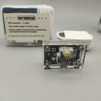 Réinitialisateur de puce rechargeable pour réservoir de maintenance C9345 pour imprimante Epson WF7820 7830 7840 C8000 L8160 L8180