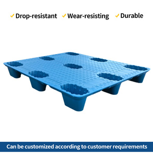 Wholesale Skid Plastic <strong>Pallet</strong> Plastic <strong>Pallet</strong> Plastic <strong>Pallet</strong> With Top Selling - Product Image 2