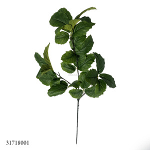 Arbre Bonsaï Artificiel de Hêtre Populaire 1,2 m (4FT) en Matériau PEVA pour Décoration de Magasin, Hôtel, Bureau, Bibliothèque, Maison et Aménagement Paysager - Product Image 6