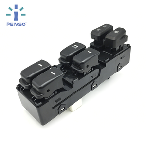 Interruptor Eléctrico para Ventanas de Auto PEIVSO OEM 93570-3S000RY 935703S000RY Compatible con Hyundai Sonata 11-15 - Product Image 3