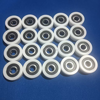 Roller XGY-3670 Hochwertige CNC-gefräste Edelstahl-Kompatibilitätsteile für Krones Blasform- und Abfüllmaschinen