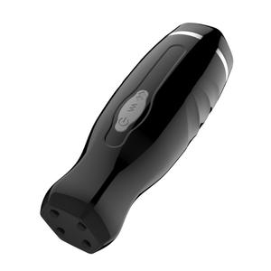 Copa de Masturbación Masculina con Masaje de Pulso, Impermeable, Telescópica y Giratoria, con Vibración Automática y Diseño de Bolsillo para Hombres - Product Image 6