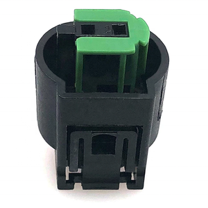 Đầu Nối Bộ Lọc Cảm Biến Oxy Dây Ô Tô Chống Nước <span class=keywords><strong>2</strong></span> Chấu Đầu Nối Thẳng 968405-1 <span class=keywords><strong>2</strong></span> Chấu Màu Đen Tự Động Evap - Product Image 3