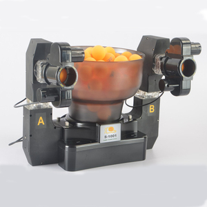 HUIPANG HP S1001 Pingpong Máy Tự Động Hoàn Toàn Tự Động Di Động Kinh Tế Đa Chức Năng Bóng Bàn Robot - Product Image 5