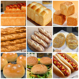 Linea Industriale Automatica per la Formatura del Pane, Linea di Produzione per Toast e Baguette, Macchina per Modellare e Sagomare l'Impasto del Pane - Product Image 6
