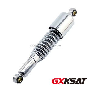 <span class=keywords><strong>Amortiguador</strong></span> Trasero de Alta Calidad GXKSAT para Scooter CG <span class=keywords><strong>GN</strong></span> GS <span class=keywords><strong>125</strong></span> CG <span class=keywords><strong>GN</strong></span> GS 150, <span class=keywords><strong>Amortiguador</strong></span> de Suspensión para Motocicleta - Product Image 4