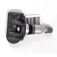Capteur de pression des pneus authentique 433 MHz TPMS pour Albina BMW Rolls Royce Toyota 36106877937 36106877936 6877936 42607WAA02