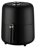 Friteuse à air électrique moderne de haute qualité, sans huile, en plastique, 3,1-4,0 L, économie d'énergie, protection contre la surchauffe, pour 1-2 personnes, usage domestique