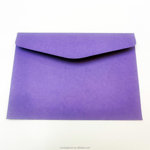 Enveloppes rouges et roses pour petites commandes, fêtes, anniversaires, lettres commerciales, cartes de vœux, mariages, pochettes en papier avec logo personnalisé - Product Image 1