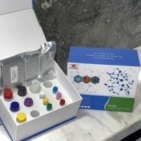 Kit de recherche ELISA pour le troponine T humaine (cTn-T)