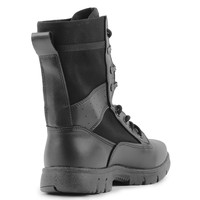 Bottes tactiques de randonnée pour hommes en gros, logo personnalisé, résistantes aux odeurs, absorbant la transpiration