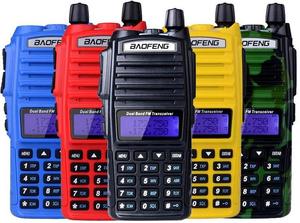 Nouvel Arrivage Radio Bidirectionnelle Portable BaoFeng UV-82 Chiffrée 5W 8W Double Bande FM Talkie-Walkie - Product Image 3