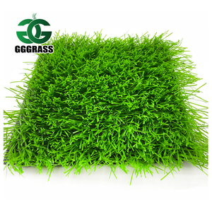 Bán Buôn Giá Rẻ Bóng Đá Cảnh Quan Cỏ Nhân Tạo Trang Trí Sân Vườn Màu Xanh Lá Cây Cỏ Mềm Thảm Thể Thao Ngoài Trời Tổng Hợp Turf - Product Image 5