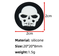 Manettes de Contrôle en Stock, Capuchons de Protection pour Joystick, pour PS5/PS4/Xbox One Series, Accessoires de Jeu Personnalisés