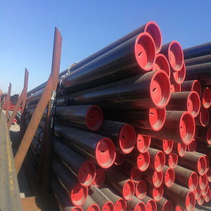 יצרן astm a53 a106 a178 a178 a333 a335 צינורות פלדה חלקה פחמן צינור פלדה שחור - Product Image 1