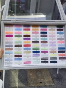 Nouveauté <span class=keywords><strong>Cils</strong></span> Marron Brun Vin Mat Profond 0.05mm 0.07mm Extensions de <span class=keywords><strong>Cils</strong></span> Individuelles Colorées Rouge Brun - Product Image 4