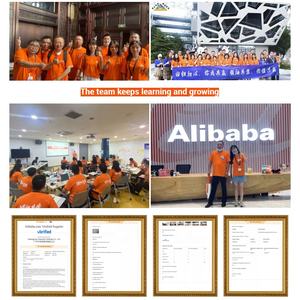 Nueva llegada Europa y América Bohemia gasa color sólido vestido cintura vestido de <span class=keywords><strong>mujer</strong></span> - Product Image 5