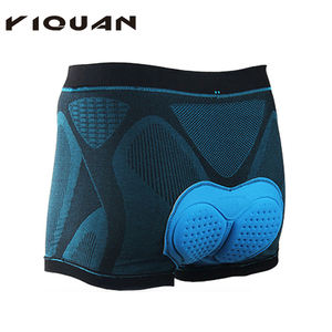 Pantaloncini da <span class=keywords><strong>ciclismo</strong></span> traspiranti intimo da <span class=keywords><strong>ciclismo</strong></span> da <span class=keywords><strong>uomo</strong></span> in Mesh 5d Gel Pad pantaloncini da Mtb antiurto pantaloni da bici da corsa in montagna - Product Image 1