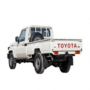 Land Cruiser LC79 4.2L simple cabine 4x4 diesel automatique SUV tout-terrain d'occasion 2024 - Product Image 1